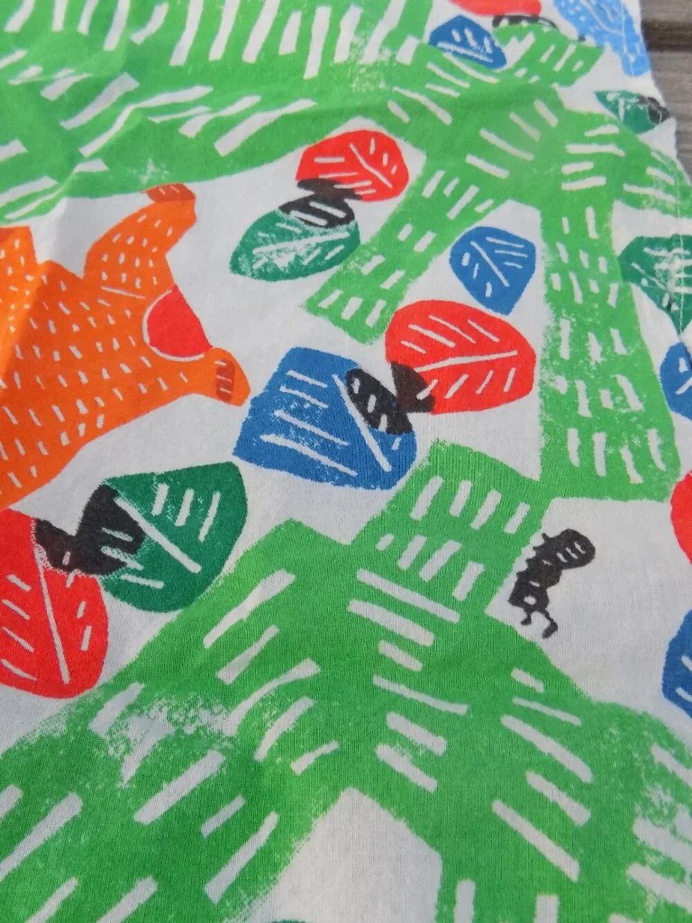 Table Napkin By Lush Bright Party Color 1 Napkin *